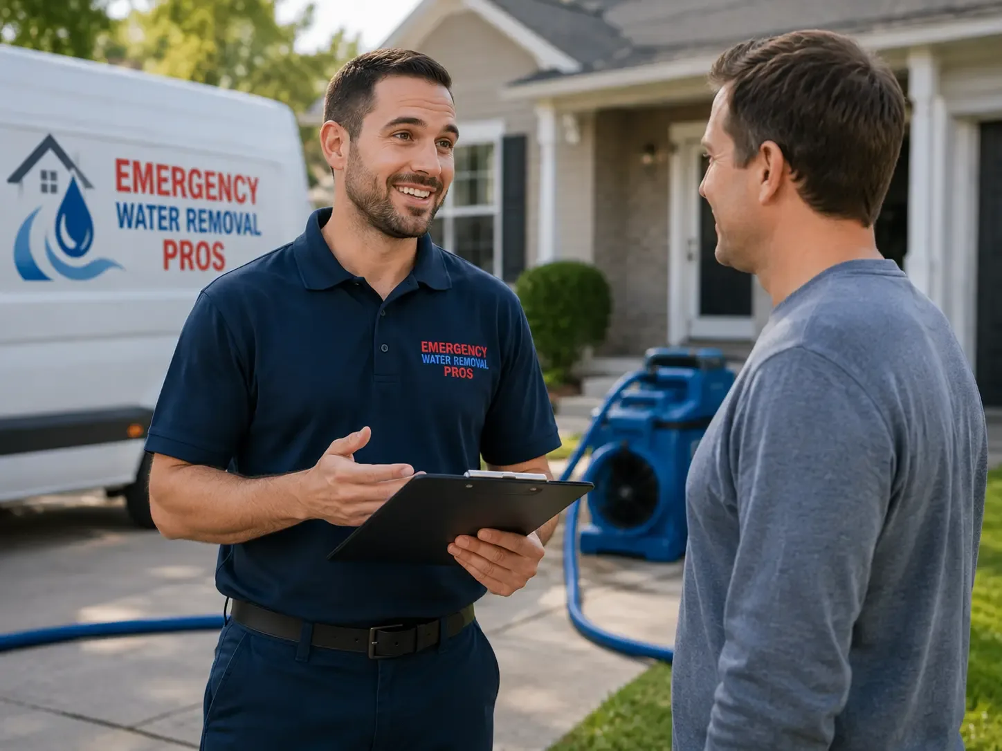 Emergency Water Removal Empire, OH FAQs